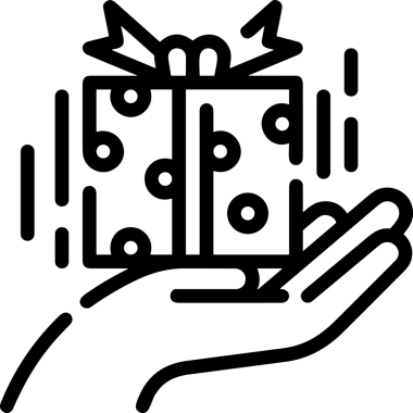 Web, Uygulama, UI / UX, Mobil Arayüz, Akıllı Teknoloji Tasarımı, Dijital Markalaşma, Kullanıcı Etkileşimi Sembolü ve Temiz Tek Renk Biçiminde Modern Grafik Elementi içeren PNG Biçimli El Simgesi Logosu