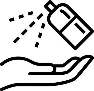 Web, Uygulama, UI / UX, Mobil Arayüz, Akıllı Teknoloji Tasarımı, Dijital Markalaşma, Kullanıcı Etkileşimi Sembolü ve Temiz Tek Renk Biçiminde Modern Grafik Elementi içeren PNG Biçimli El Simgesi Logosu