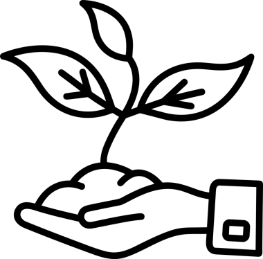 Web, Uygulama, UI / UX, Mobil Arayüz, Akıllı Teknoloji Tasarımı, Dijital Markalaşma, Kullanıcı Etkileşimi Sembolü ve Temiz Tek Renk Biçiminde Modern Grafik Elementi içeren PNG Biçimli El Simgesi Logosu