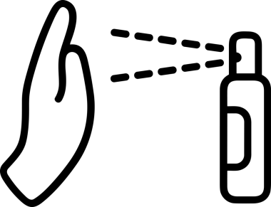 Web, Uygulama, UI / UX, Mobil Arayüz, Akıllı Teknoloji Tasarımı, Dijital Markalaşma, Kullanıcı Etkileşimi Sembolü ve Temiz Tek Renk Biçiminde Modern Grafik Elementi içeren PNG Biçimli El Simgesi Logosu