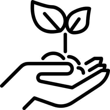 Web, Uygulama, UI / UX, Mobil Arayüz, Akıllı Teknoloji Tasarımı, Dijital Markalaşma, Kullanıcı Etkileşimi Sembolü ve Temiz Tek Renk Biçiminde Modern Grafik Elementi içeren PNG Biçimli El Simgesi Logosu