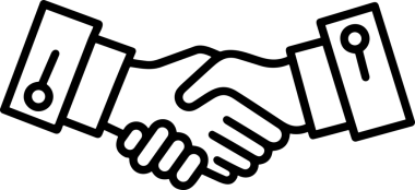 Web, Uygulama, UI / UX, Mobil Arayüz, Akıllı Teknoloji Tasarımı, Dijital Markalaşma, Kullanıcı Etkileşimi Sembolü ve Temiz Tek Renk Biçiminde Modern Grafik Elementi içeren PNG Biçimli El Simgesi Logosu