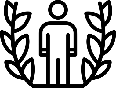 Web, Uygulama, UI / UX, Mobil Arayüz, Akıllı Teknoloji Tasarımı, Dijital Markalaşma, Kullanıcı Etkileşimi Sembolü ve Temiz Tek Renk Biçiminde Modern Grafik Elementi içeren PNG Biçimli El Simgesi Logosu