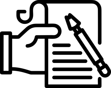 Web, Uygulama, UI / UX, Mobil Arayüz, Akıllı Teknoloji Tasarımı, Dijital Markalaşma, Kullanıcı Etkileşimi Sembolü ve Temiz Tek Renk Biçiminde Modern Grafik Elementi içeren PNG Biçimli El Simgesi Logosu