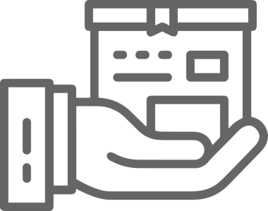 Web, Uygulama, UI / UX, Mobil Arayüz, Akıllı Teknoloji Tasarımı, Dijital Markalaşma, Kullanıcı Etkileşimi Sembolü ve Temiz Tek Renk Biçiminde Modern Grafik Elementi içeren PNG Biçimli El Simgesi Logosu