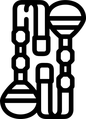 Web, Uygulama, UI / UX, Mobil Arayüz, Akıllı Teknoloji Tasarımı, Dijital Markalaşma, Kullanıcı Etkileşimi Sembolü ve Temiz Tek Renk Biçiminde Modern Grafik Elementi içeren PNG Biçimli El Simgesi Logosu