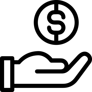 Web, Uygulama, UI / UX, Mobil Arayüz, Akıllı Teknoloji Tasarımı, Dijital Markalaşma, Kullanıcı Etkileşimi Sembolü ve Temiz Tek Renk Biçiminde Modern Grafik Elementi içeren PNG Biçimli El Simgesi Logosu