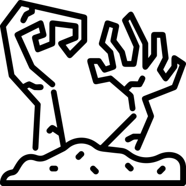 Web, Uygulama, UI / UX, Mobil Arayüz, Akıllı Teknoloji Tasarımı, Dijital Markalaşma, Kullanıcı Etkileşimi Sembolü ve Temiz Tek Renk Biçiminde Modern Grafik Elementi içeren PNG Biçimli El Simgesi Logosu