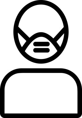 Web, Uygulama, UI / UX, Mobil Arayüz, Akıllı Teknoloji Tasarımı, Dijital Markalaşma, Kullanıcı Etkileşimi Sembolü ve Temiz Tek Renk Biçiminde Modern Grafik Elementi içeren PNG Biçimli El Simgesi Logosu