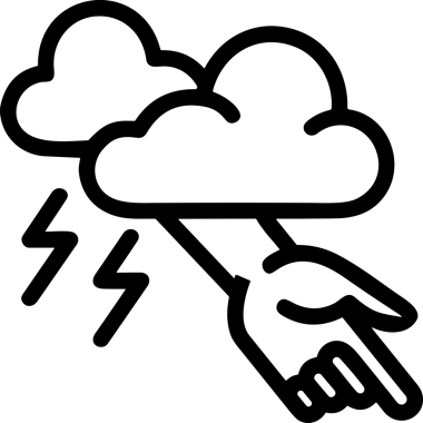 Web, Uygulama, UI / UX, Mobil Arayüz, Akıllı Teknoloji Tasarımı, Dijital Markalaşma, Kullanıcı Etkileşimi Sembolü ve Temiz Tek Renk Biçiminde Modern Grafik Elementi içeren PNG Biçimli El Simgesi Logosu