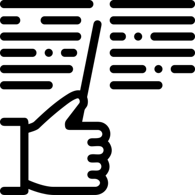 Web, Uygulama, UI / UX, Mobil Arayüz, Akıllı Teknoloji Tasarımı, Dijital Markalaşma, Kullanıcı Etkileşimi Sembolü ve Temiz Tek Renk Biçiminde Modern Grafik Elementi içeren PNG Biçimli El Simgesi Logosu