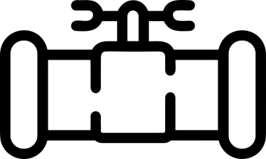 Web, Uygulama, UI / UX, Mobil Arayüz, Akıllı Teknoloji Tasarımı, Dijital Markalaşma, Kullanıcı Etkileşimi Sembolü ve Temiz Tek Renk Biçiminde Modern Grafik Elementi içeren PNG Biçimli El Simgesi Logosu