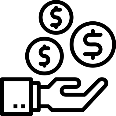 Web, Uygulama, UI / UX, Mobil Arayüz, Akıllı Teknoloji Tasarımı, Dijital Markalaşma, Kullanıcı Etkileşimi Sembolü ve Temiz Tek Renk Biçiminde Modern Grafik Elementi içeren PNG Biçimli El Simgesi Logosu