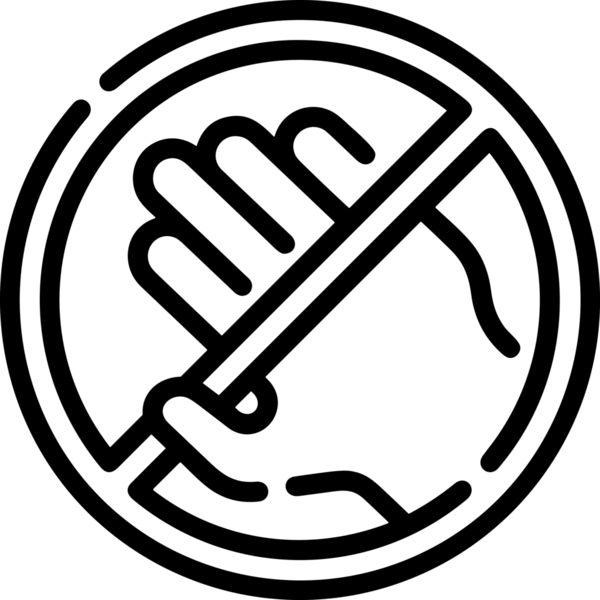 Web, Uygulama, UI / UX, Mobil Arayüz, Akıllı Teknoloji Tasarımı, Dijital Markalaşma, Kullanıcı Etkileşimi Sembolü ve Temiz Tek Renk Biçiminde Modern Grafik Elementi içeren PNG Biçimli El Simgesi Logosu