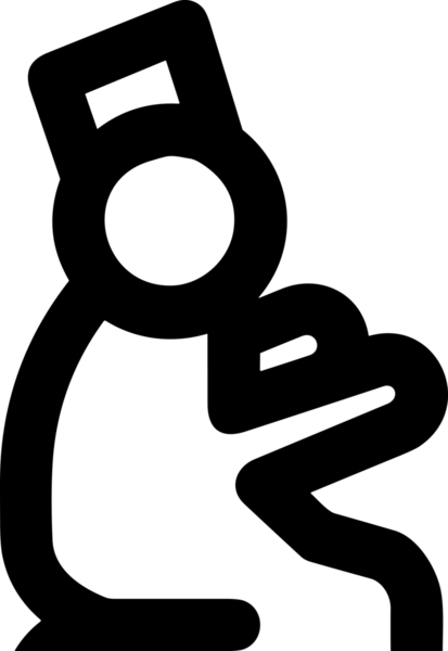 Web, Uygulama, UI / UX, Mobil Arayüz, Akıllı Teknoloji Tasarımı, Dijital Markalaşma, Kullanıcı Etkileşimi Sembolü ve Temiz Tek Renk Biçiminde Modern Grafik Elementi içeren PNG Biçimli El Simgesi Logosu