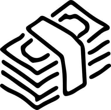 Web, Uygulama, UI / UX, Mobil Arayüz, Akıllı Teknoloji Tasarımı, Dijital Markalaşma, Kullanıcı Etkileşimi Sembolü ve Temiz Tek Renk Biçiminde Modern Grafik Elementi içeren PNG Biçimli El Simgesi Logosu