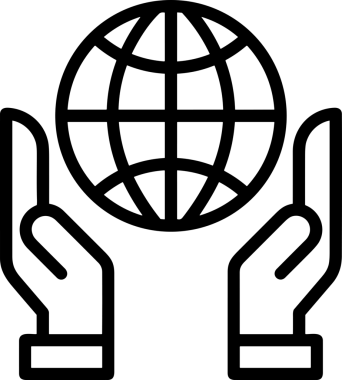 Web, Uygulama, UI / UX, Mobil Arayüz, Akıllı Teknoloji Tasarımı, Dijital Markalaşma, Kullanıcı Etkileşimi Sembolü ve Temiz Tek Renk Biçiminde Modern Grafik Elementi içeren PNG Biçimli El Simgesi Logosu