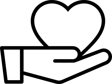 Web, Uygulama, UI / UX, Mobil Arayüz, Akıllı Teknoloji Tasarımı, Dijital Markalaşma, Kullanıcı Etkileşimi Sembolü ve Temiz Tek Renk Biçiminde Modern Grafik Elementi içeren PNG Biçimli El Simgesi Logosu