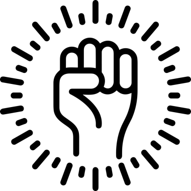 Web, Uygulama, UI / UX, Mobil Arayüz, Akıllı Teknoloji Tasarımı, Dijital Markalaşma, Kullanıcı Etkileşimi Sembolü ve Temiz Tek Renk Biçiminde Modern Grafik Elementi içeren PNG Biçimli El Simgesi Logosu