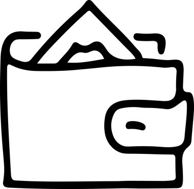 Web, Uygulama, UI / UX, Mobil Arayüz, Akıllı Teknoloji Tasarımı, Dijital Markalaşma, Kullanıcı Etkileşimi Sembolü ve Temiz Tek Renk Biçiminde Modern Grafik Elementi içeren PNG Biçimli El Simgesi Logosu