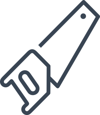 Web, Uygulama, UI / UX, Mobil Arayüz, Akıllı Teknoloji Tasarımı, Dijital Markalaşma, Kullanıcı Etkileşimi Sembolü ve Temiz Tek Renk Biçiminde Modern Grafik Elementi içeren PNG Biçimli El Simgesi Logosu