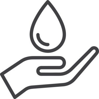 Web, Uygulama, UI / UX, Mobil Arayüz, Akıllı Teknoloji Tasarımı, Dijital Markalaşma, Kullanıcı Etkileşimi Sembolü ve Temiz Tek Renk Biçiminde Modern Grafik Elementi içeren PNG Biçimli El Simgesi Logosu