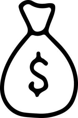 Web, Uygulama, UI / UX, Mobil Arayüz, Akıllı Teknoloji Tasarımı, Dijital Markalaşma, Kullanıcı Etkileşimi Sembolü ve Temiz Tek Renk Biçiminde Modern Grafik Elementi içeren PNG Biçimli El Simgesi Logosu