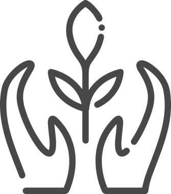 Web, Uygulama, UI / UX, Mobil Arayüz, Akıllı Teknoloji Tasarımı, Dijital Markalaşma, Kullanıcı Etkileşimi Sembolü ve Temiz Tek Renk Biçiminde Modern Grafik Elementi içeren PNG Biçimli El Simgesi Logosu