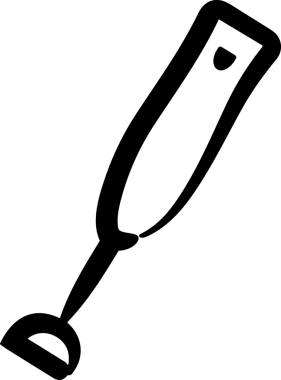 Web, Uygulama, UI / UX, Mobil Arayüz, Akıllı Teknoloji Tasarımı, Dijital Markalaşma, Kullanıcı Etkileşimi Sembolü ve Temiz Tek Renk Biçiminde Modern Grafik Elementi içeren PNG Biçimli El Simgesi Logosu