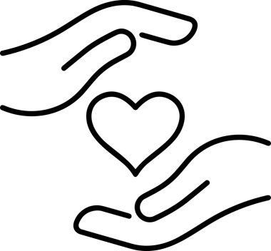 Web, Uygulama, UI / UX, Mobil Arayüz, Akıllı Teknoloji Tasarımı, Dijital Markalaşma, Kullanıcı Etkileşimi Sembolü ve Temiz Tek Renk Biçiminde Modern Grafik Elementi içeren PNG Biçimli El Simgesi Logosu