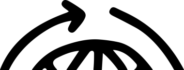 Web, Uygulama, UI / UX, Mobil Arayüz, Akıllı Teknoloji Tasarımı, Dijital Markalaşma, Kullanıcı Etkileşimi Sembolü ve Temiz Tek Renk Biçiminde Modern Grafik Elementi içeren PNG Biçimli El Simgesi Logosu