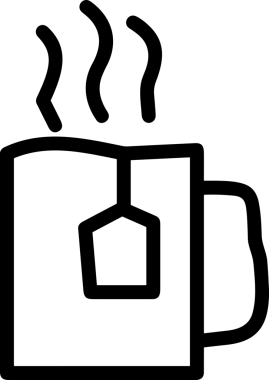 Web, Uygulama, UI / UX, Mobil Arayüz, Akıllı Teknoloji Tasarımı, Dijital Markalaşma, Kullanıcı Etkileşimi Sembolü ve Temiz Tek Renk Biçiminde Modern Grafik Elementi içeren PNG Biçimli El Simgesi Logosu