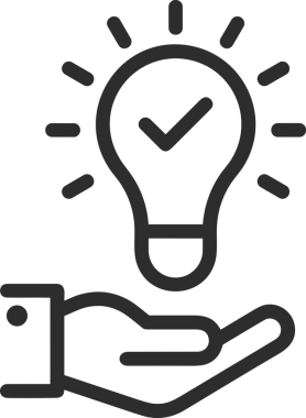 Web, Uygulama, UI / UX, Mobil Arayüz, Akıllı Teknoloji Tasarımı, Dijital Markalaşma, Kullanıcı Etkileşimi Sembolü ve Temiz Tek Renk Biçiminde Modern Grafik Elementi içeren PNG Biçimli El Simgesi Logosu