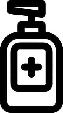 Web, Uygulama, UI / UX, Mobil Arayüz, Akıllı Teknoloji Tasarımı, Dijital Markalaşma, Kullanıcı Etkileşimi Sembolü ve Temiz Tek Renk Biçiminde Modern Grafik Elementi içeren PNG Biçimli El Simgesi Logosu