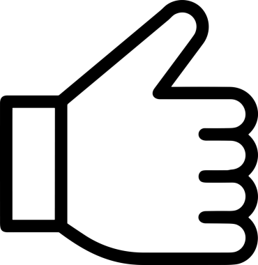 Web, Uygulama, UI / UX, Mobil Arayüz, Akıllı Teknoloji Tasarımı, Dijital Markalaşma, Kullanıcı Etkileşimi Sembolü ve Temiz Tek Renk Biçiminde Modern Grafik Elementi içeren PNG Biçimli El Simgesi Logosu