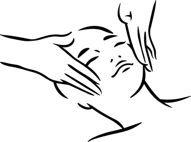 Web, Uygulama, UI / UX, Mobil Arayüz, Akıllı Teknoloji Tasarımı, Dijital Markalaşma, Kullanıcı Etkileşimi Sembolü ve Temiz Tek Renk Biçiminde Modern Grafik Elementi içeren PNG Biçimli El Simgesi Logosu