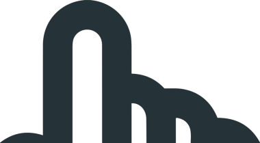 Web, Uygulama, UI / UX, Mobil Arayüz, Akıllı Teknoloji Tasarımı, Dijital Markalaşma, Kullanıcı Etkileşimi Sembolü ve Temiz Tek Renk Biçiminde Modern Grafik Elementi içeren PNG Biçimli El Simgesi Logosu