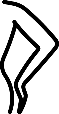 Web, Uygulama, UI / UX, Mobil Arayüz, Akıllı Teknoloji Tasarımı, Dijital Markalaşma, Kullanıcı Etkileşimi Sembolü ve Temiz Tek Renk Biçiminde Modern Grafik Elementi içeren PNG Biçimli El Simgesi Logosu
