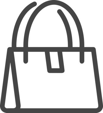 Web, Uygulama, UI / UX, Mobil Arayüz, Akıllı Teknoloji Tasarımı, Dijital Markalaşma, Kullanıcı Etkileşimi Sembolü ve Temiz Tek Renk Biçiminde Modern Grafik Elementi içeren PNG Biçimli El Simgesi Logosu