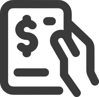 Web, Uygulama, UI / UX, Mobil Arayüz, Akıllı Teknoloji Tasarımı, Dijital Markalaşma, Kullanıcı Etkileşimi Sembolü ve Temiz Tek Renk Biçiminde Modern Grafik Elementi içeren PNG Biçimli El Simgesi Logosu