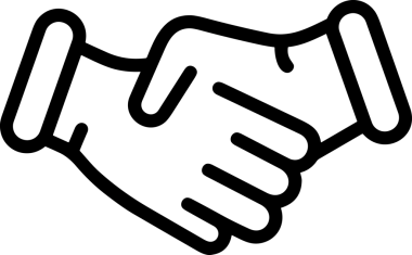 Web, Uygulama, UI / UX, Mobil Arayüz, Akıllı Teknoloji Tasarımı, Dijital Markalaşma, Kullanıcı Etkileşimi Sembolü ve Temiz Tek Renk Biçiminde Modern Grafik Elementi içeren PNG Biçimli El Simgesi Logosu