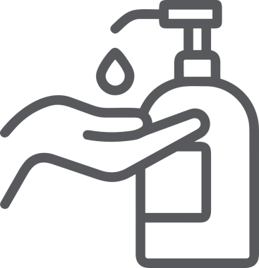 Web, Uygulama, UI / UX, Mobil Arayüz, Akıllı Teknoloji Tasarımı, Dijital Markalaşma, Kullanıcı Etkileşimi Sembolü ve Temiz Tek Renk Biçiminde Modern Grafik Elementi içeren PNG Biçimli El Simgesi Logosu