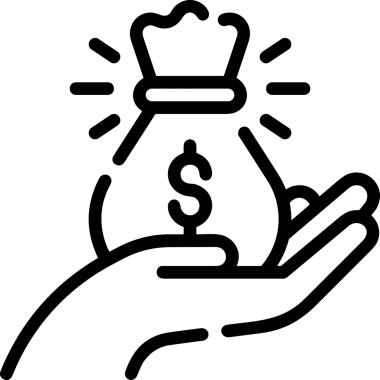 Web, Uygulama, UI / UX, Mobil Arayüz, Akıllı Teknoloji Tasarımı, Dijital Markalaşma, Kullanıcı Etkileşimi Sembolü ve Temiz Tek Renk Biçiminde Modern Grafik Elementi içeren PNG Biçimli El Simgesi Logosu