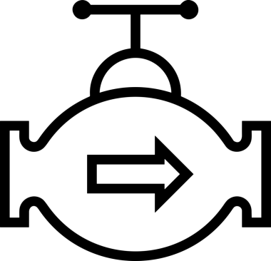 Web, Uygulama, UI / UX, Mobil Arayüz, Akıllı Teknoloji Tasarımı, Dijital Markalaşma, Kullanıcı Etkileşimi Sembolü ve Temiz Tek Renk Biçiminde Modern Grafik Elementi içeren PNG Biçimli El Simgesi Logosu
