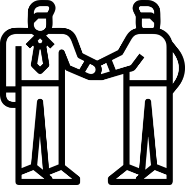 Web, Uygulama, UI / UX, Mobil Arayüz, Akıllı Teknoloji Tasarımı, Dijital Markalaşma, Kullanıcı Etkileşimi Sembolü ve Temiz Tek Renk Biçiminde Modern Grafik Elementi içeren PNG Biçimli El Simgesi Logosu