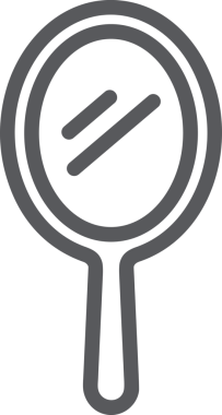 Web, Uygulama, UI / UX, Mobil Arayüz, Akıllı Teknoloji Tasarımı, Dijital Markalaşma, Kullanıcı Etkileşimi Sembolü ve Temiz Tek Renk Biçiminde Modern Grafik Elementi içeren PNG Biçimli El Simgesi Logosu