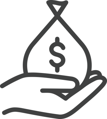 Web, Uygulama, UI / UX, Mobil Arayüz, Akıllı Teknoloji Tasarımı, Dijital Markalaşma, Kullanıcı Etkileşimi Sembolü ve Temiz Tek Renk Biçiminde Modern Grafik Elementi içeren PNG Biçimli El Simgesi Logosu