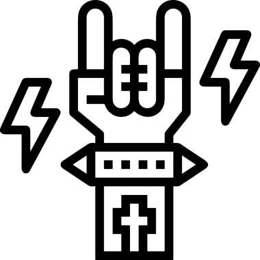 Web, Uygulama, UI / UX, Mobil Arayüz, Akıllı Teknoloji Tasarımı, Dijital Markalaşma, Kullanıcı Etkileşimi Sembolü ve Temiz Tek Renk Biçiminde Modern Grafik Elementi içeren PNG Biçimli El Simgesi Logosu