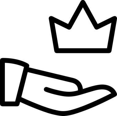 Web, Uygulama, UI / UX, Mobil Arayüz, Akıllı Teknoloji Tasarımı, Dijital Markalaşma, Kullanıcı Etkileşimi Sembolü ve Temiz Tek Renk Biçiminde Modern Grafik Elementi içeren PNG Biçimli El Simgesi Logosu