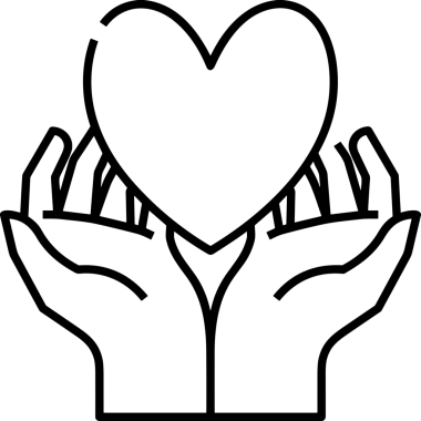 Web, Uygulama, UI / UX, Mobil Arayüz, Akıllı Teknoloji Tasarımı, Dijital Markalaşma, Kullanıcı Etkileşimi Sembolü ve Temiz Tek Renk Biçiminde Modern Grafik Elementi içeren PNG Biçimli El Simgesi Logosu